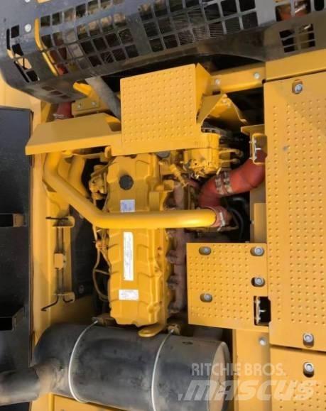 CAT 336D2 Bagri goseničarji