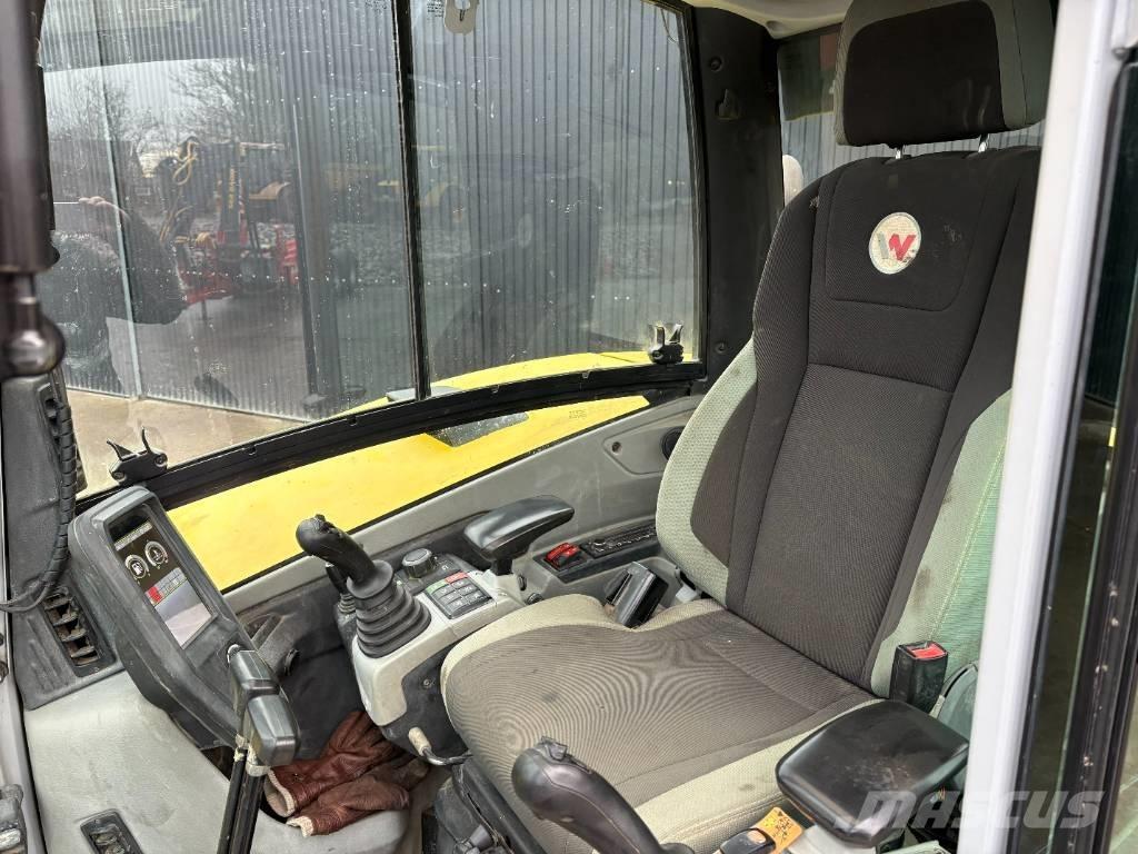 Wacker Neuson ET 90 Midi bagri 7t – 12t