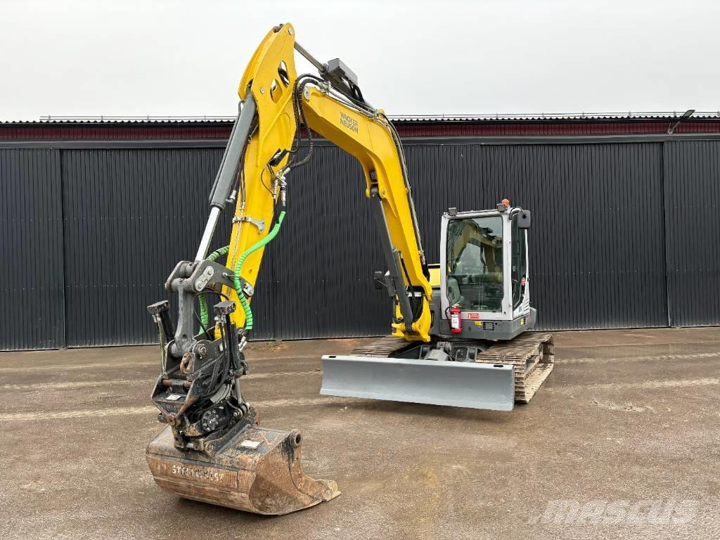 Wacker Neuson ET 90 Midi bagri 7t – 12t
