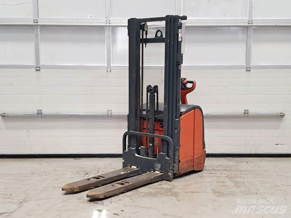 Linde L14 Ročni električni viličar