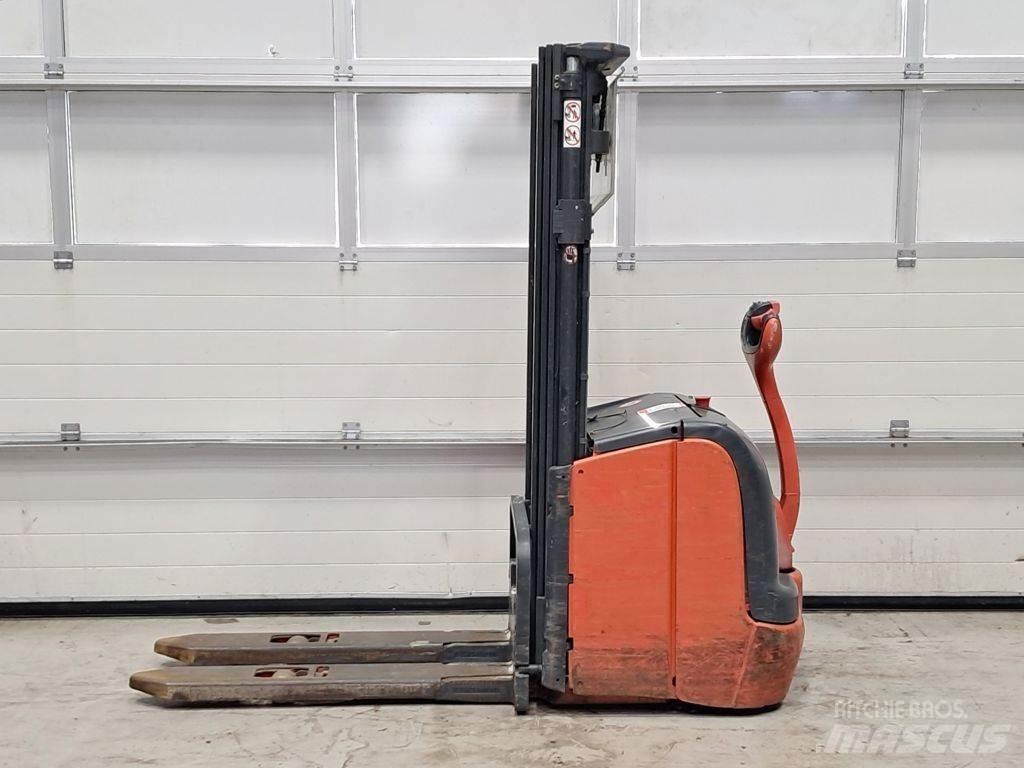 Linde L14 Ročni električni viličar