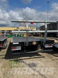 Palmse Trailer B3800 Prikolica za bale