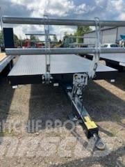 Palmse Trailer B3800 Prikolica za bale