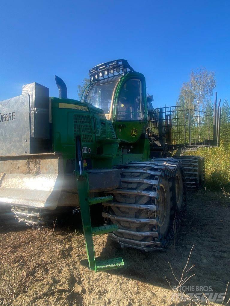 John Deere 1910G Forwarderji