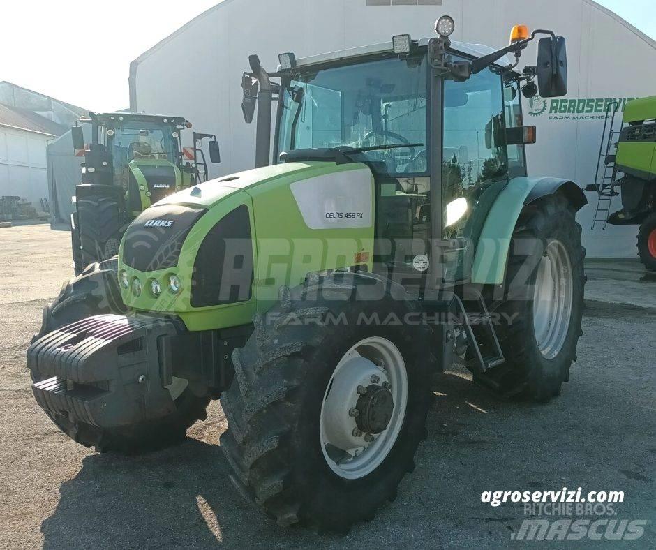 CLAAS Celtis 456 RX Traktorji