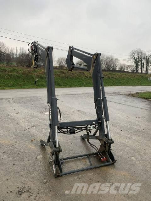  MANIP MB100 Čelni nakladalci in kopači