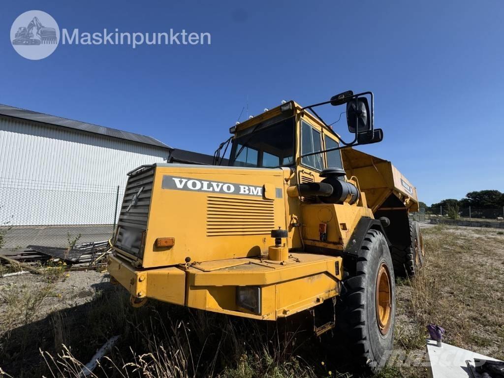 Volvo A 25 C Zglobni demperji