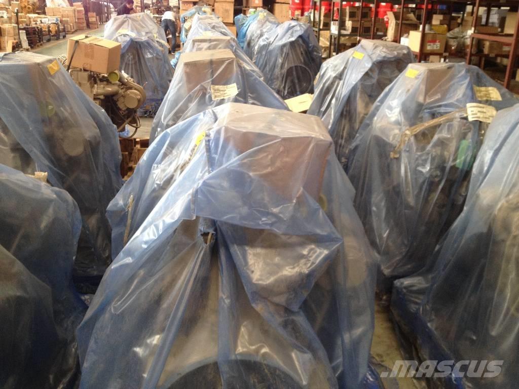 Cummins 6C8.3 Motorji