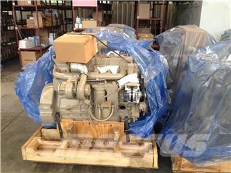 Cummins 6C8.3 Motorji