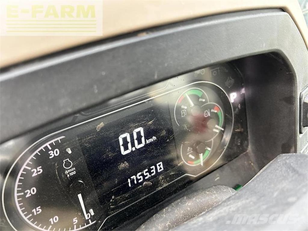 John Deere 5100m Traktorji