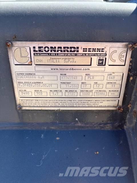  Leonardi Skopa Žlice