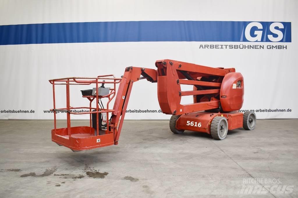 Manitou 150 AET JC Zglobne dvižne ploščadi