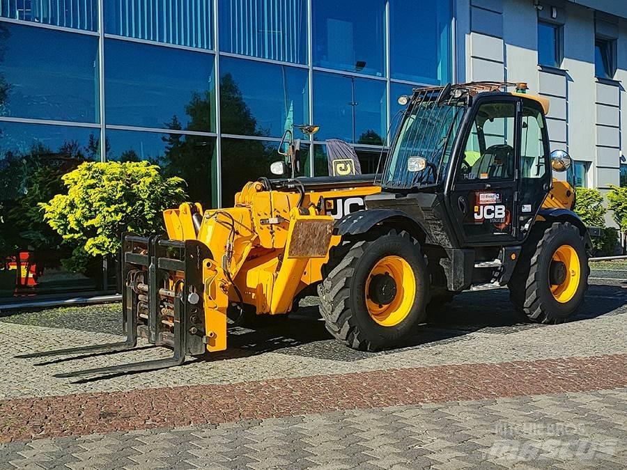 JCB 535-125 HI VIZ Viličarji - drugo