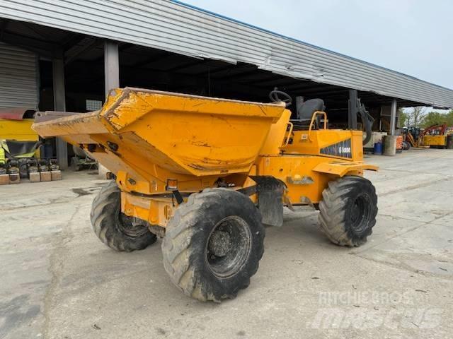 Thwaites MACH 864 Ne cestni demperji