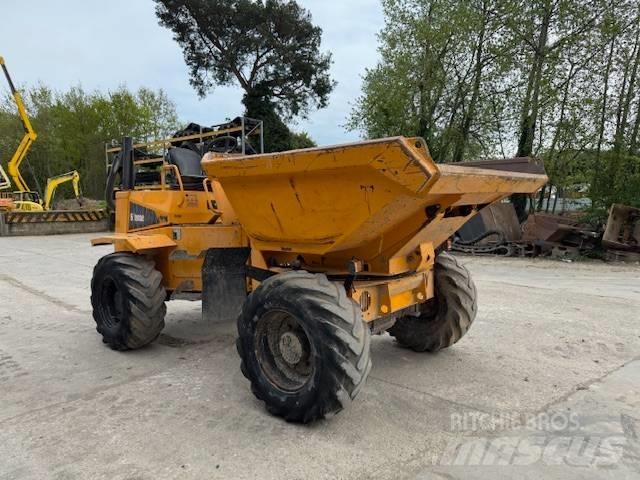 Thwaites MACH 864 Ne cestni demperji