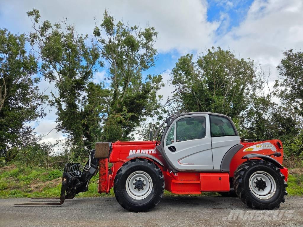 Manitou MT 1840 Teleskopski viličarji