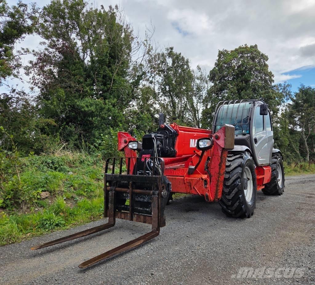 Manitou MT 1840 Teleskopski viličarji