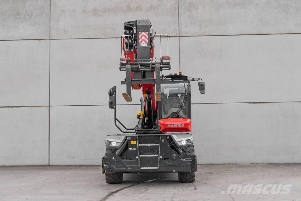 Manitou MRT 2660 Teleskopski viličarji