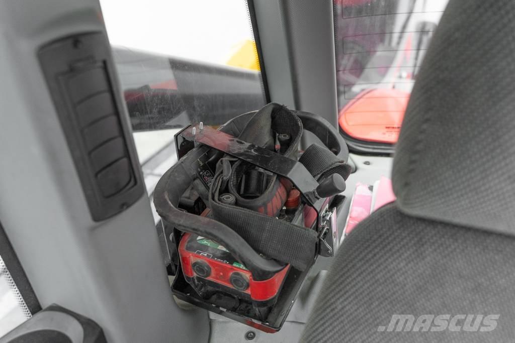 Manitou MRT 2660 Teleskopski viličarji