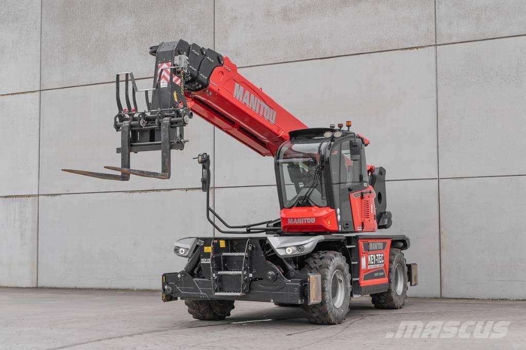 Manitou MRT 2660 Teleskopski viličarji