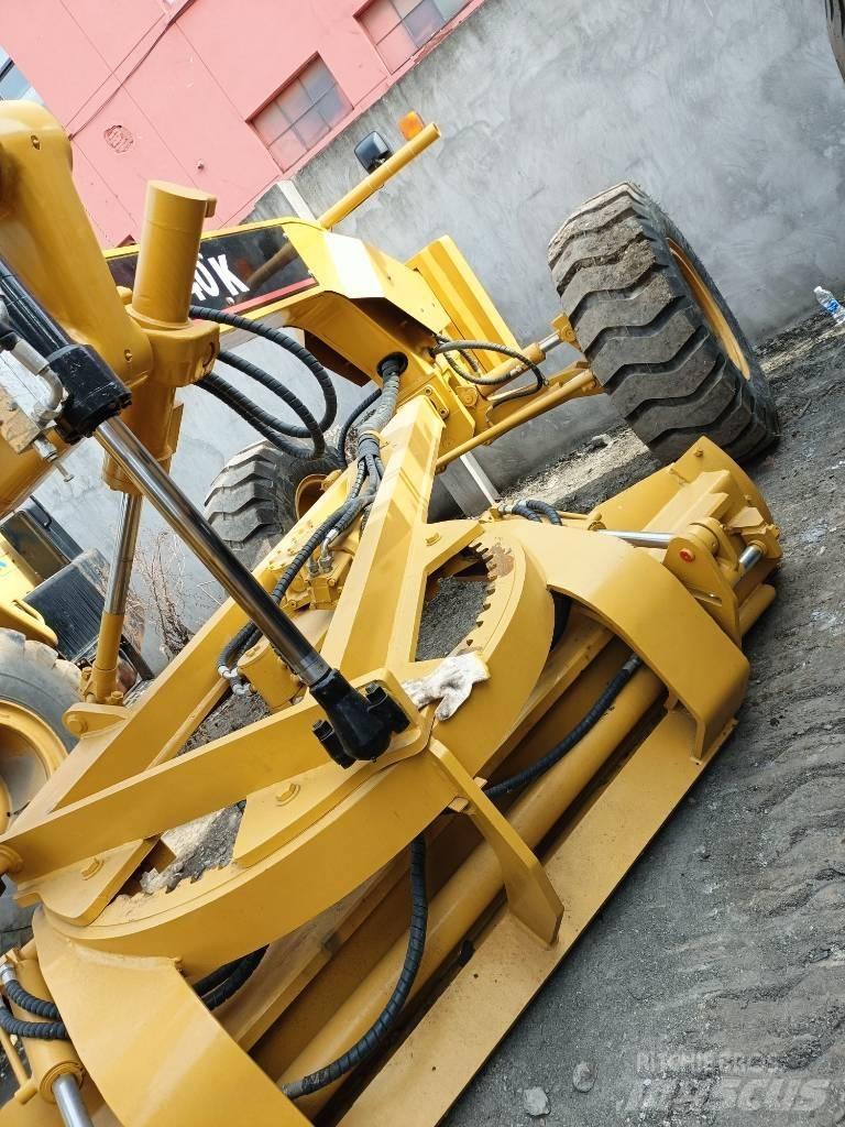 CAT 140K Grederji