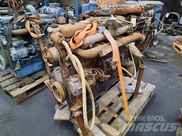 DAF 575 Motorji
