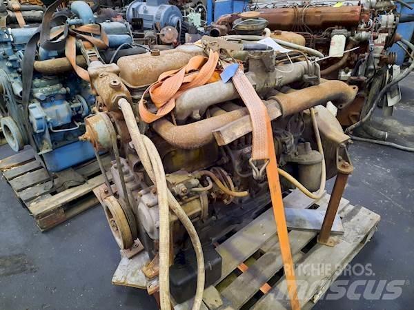 DAF 575 Motorji