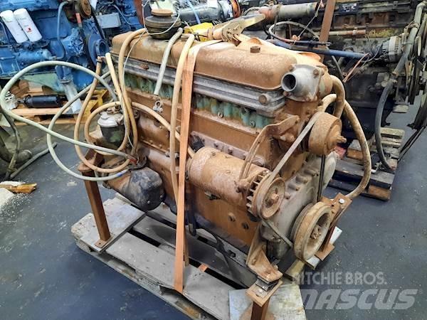 DAF 575 Motorji
