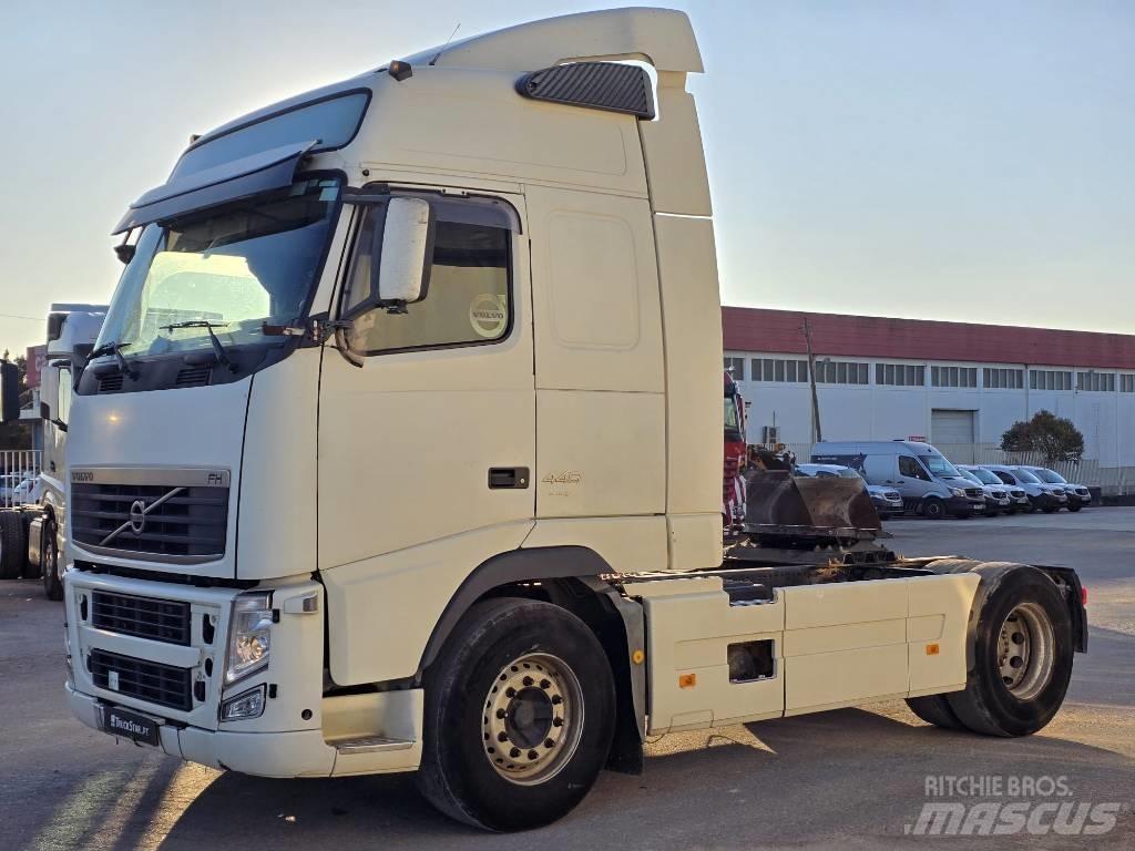 Volvo FH 13 440 Vlačilci