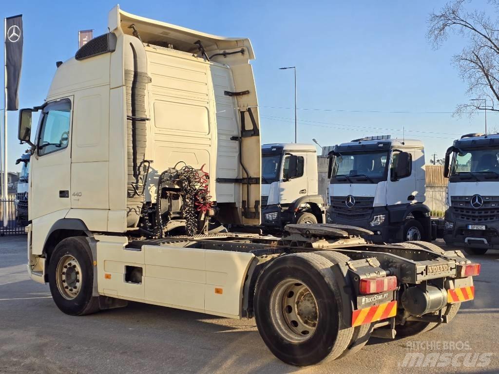 Volvo FH 13 440 Vlačilci