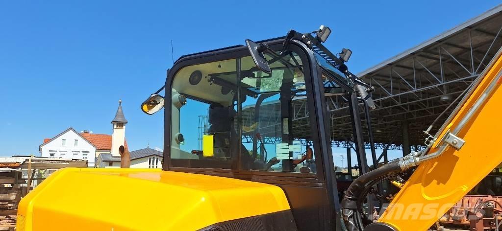 JCB 86 C-2 Midi bagri 7t – 12t