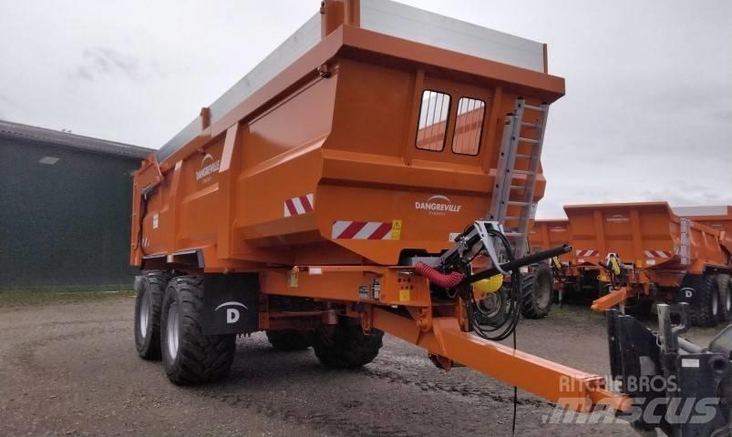 Dangreville B One 30 Kiper prikolice