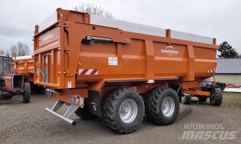 Dangreville B One 30 Kiper prikolice