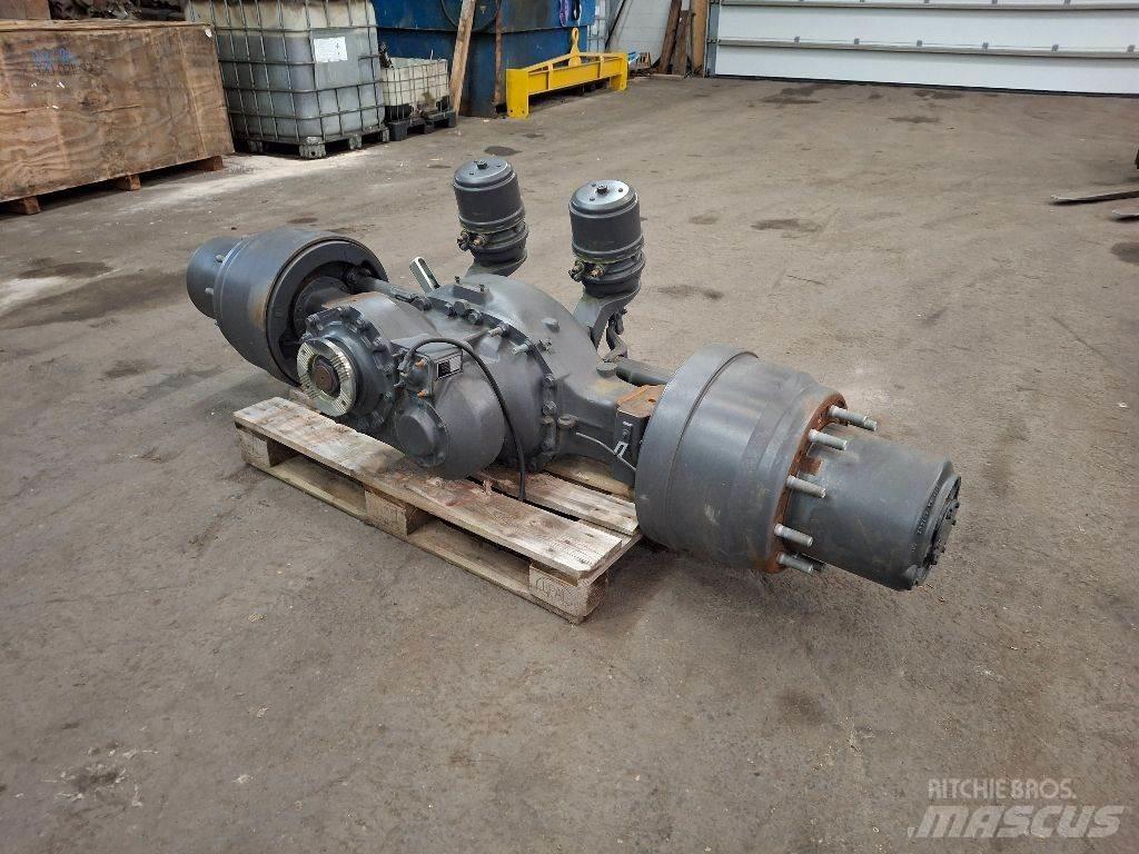 Volvo RSH1365 Osi