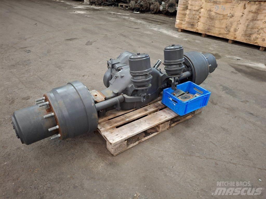 Volvo RSH1365 Osi