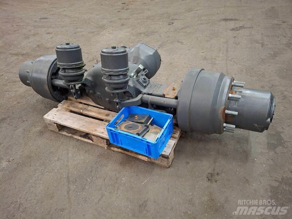 Volvo RSH1365 Osi