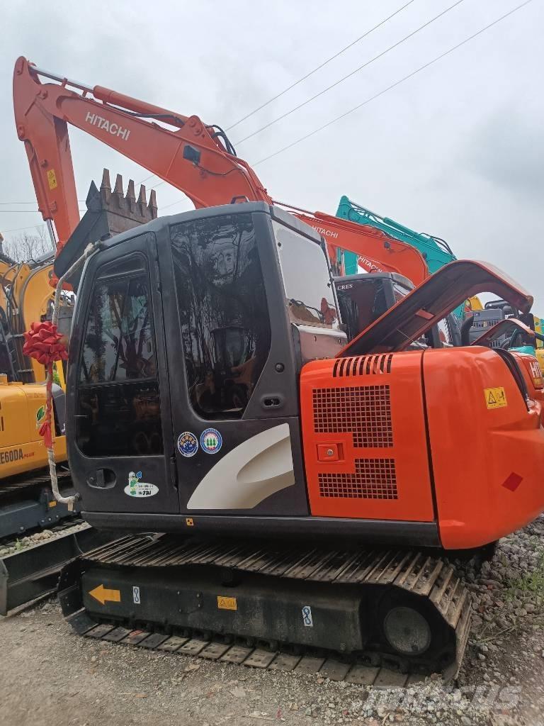 Hitachi ZX 60 Bagri goseničarji