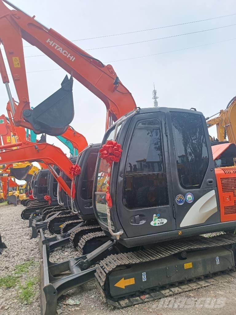 Hitachi ZX 60 Bagri goseničarji