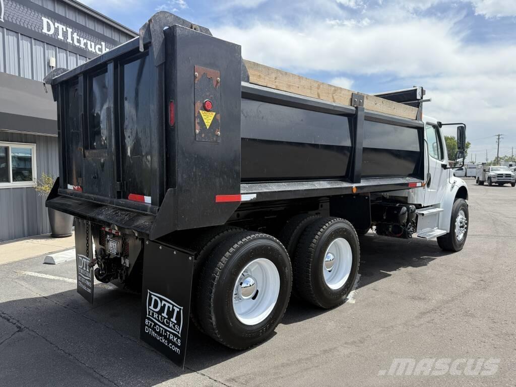 Freightliner M 106 Kiper tovornjaki