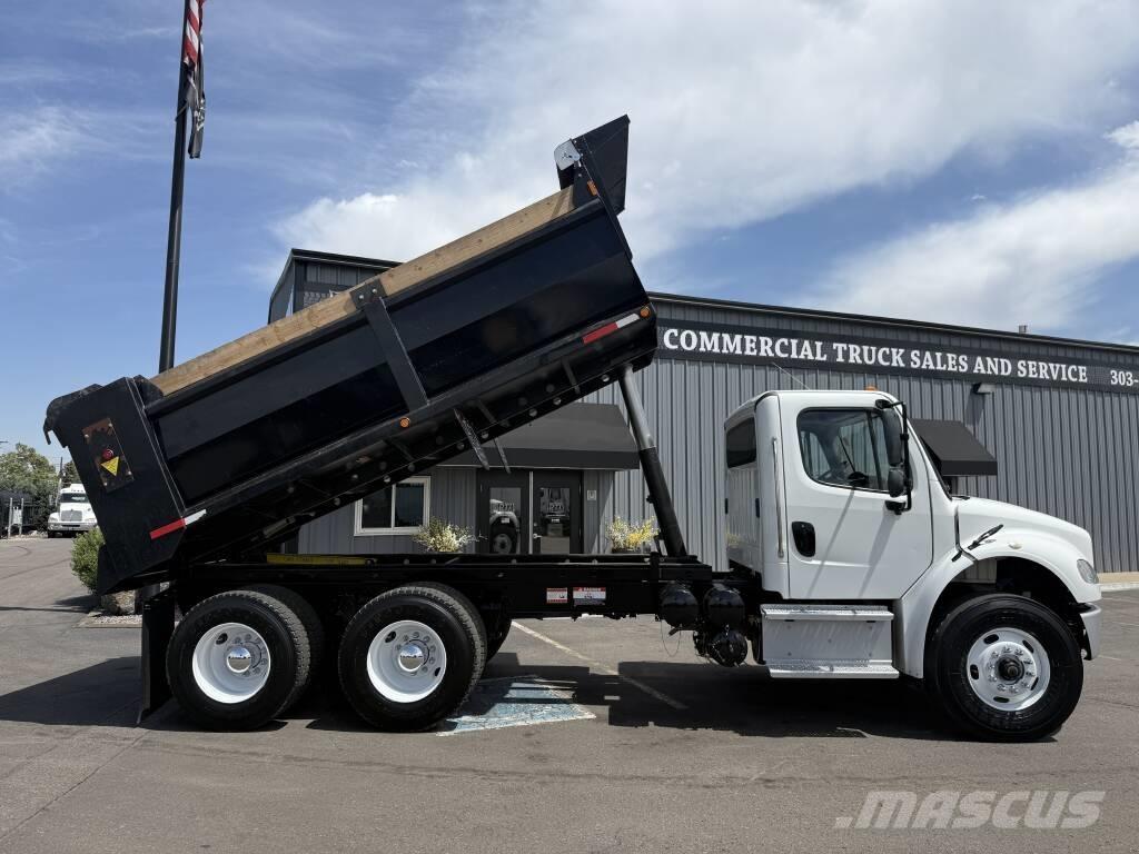 Freightliner M 106 Kiper tovornjaki