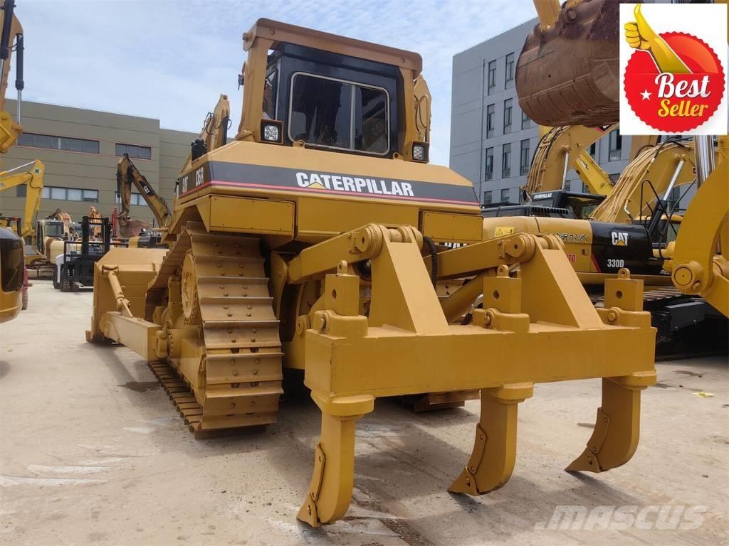 CAT D 6 R Buldožerji goseničarji