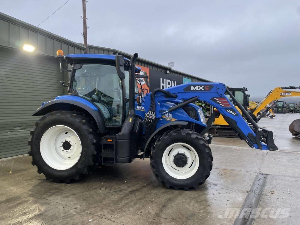 New Holland T 6.180 Traktorji
