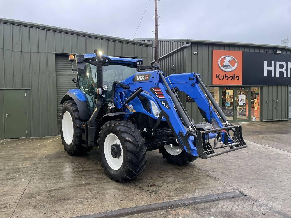 New Holland T 6.180 Traktorji