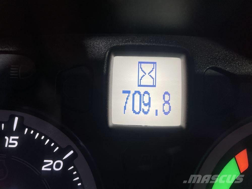 New Holland T 6.180 Traktorji