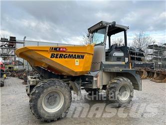 Bergmann C 810 s Demperji goseničarji