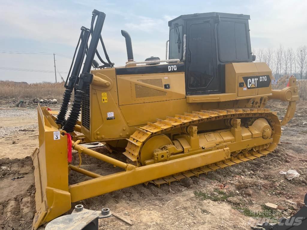 CAT D 7 G Buldožerji goseničarji