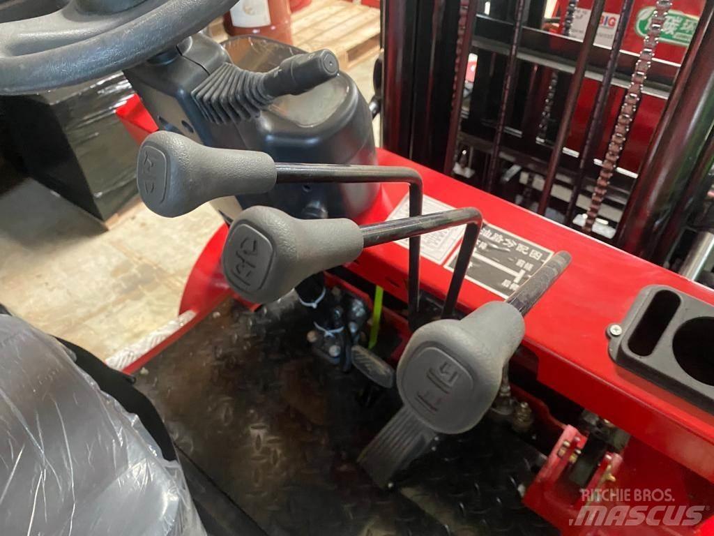 EasyLift CPD 15 Viličarji - drugo