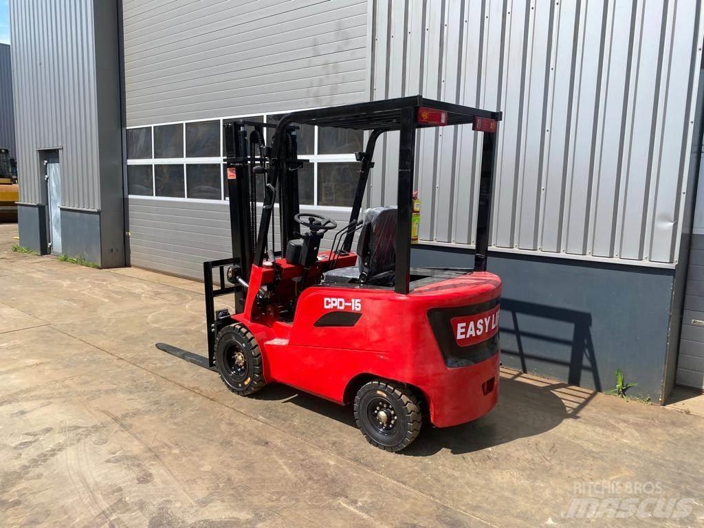 EasyLift CPD 15 Viličarji - drugo