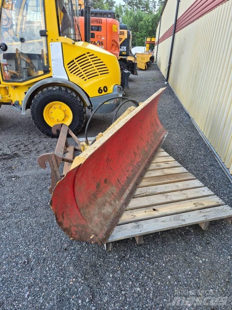 Atlas wayhausen 60 Skid steer mini nakladalci