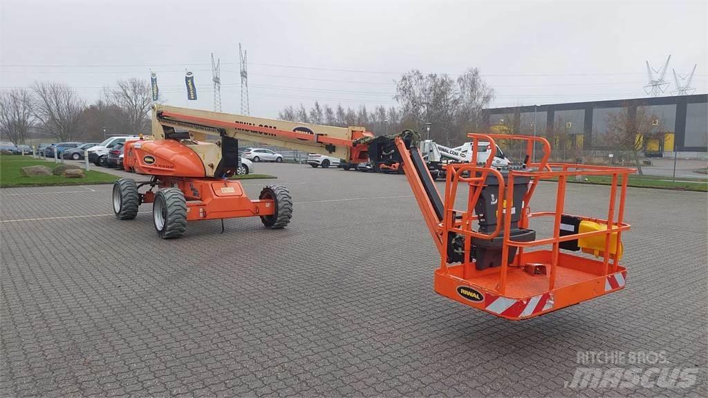 JLG M600JP Teleskopske dvižne ploščadi
